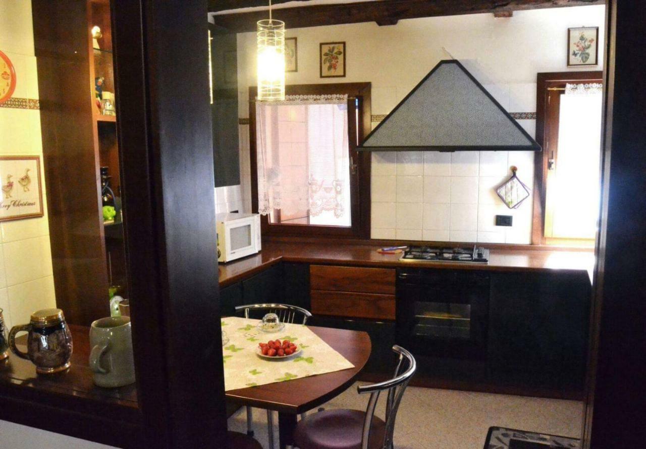 Appartamento Relaxing Venetian Flat Esterno foto