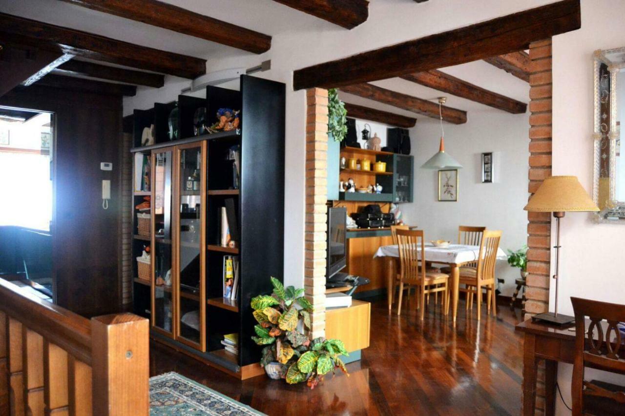 Appartamento Relaxing Venetian Flat Esterno foto